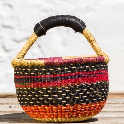 Bolga kurv traditionel unika - small