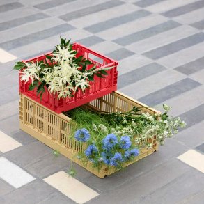 Hay Colour Crate