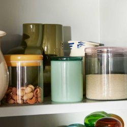 HAY Borosilicate krukke