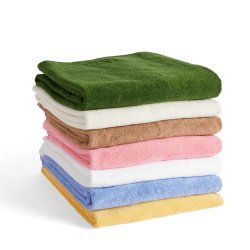 Hay Mono hndklde 70x140cm - Matcha green