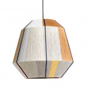 HAY Bonbon lampeskrm - Shade 500 Earth Tones