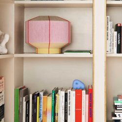 HAY Bonbon lampeskrm - Shade 380 Ice Cream