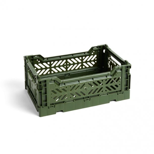HAY Color Crate kasser - Small