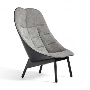 HAY Uchiwa lnestol - Fairway Grey/lder