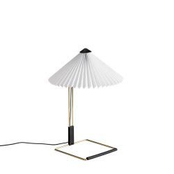 Hay Matin bordlampe white - small