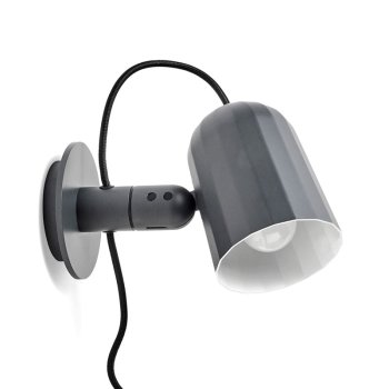 HAY Noc Wall - dark grey
