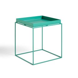 HAY Tray Table medium square - peppermint