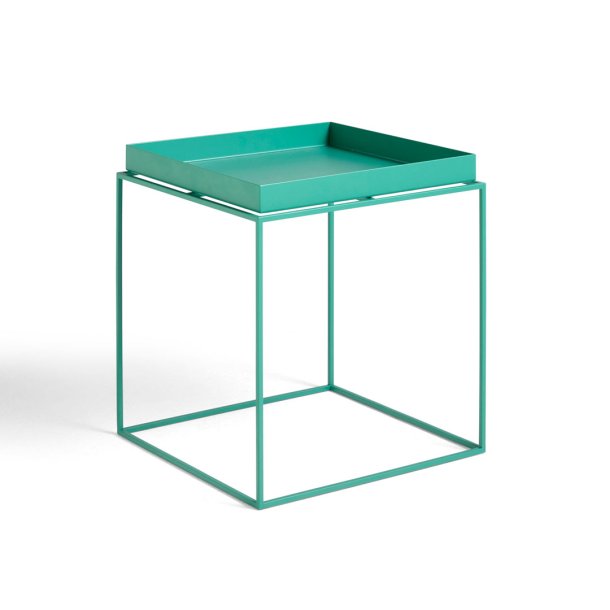 HAY Tray Table medium square - peppermint