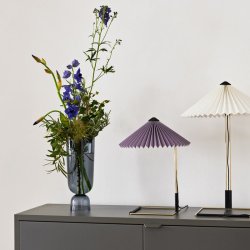 Hay Matin bordlampe white - large