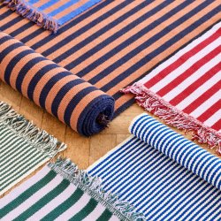 HAY drmtte stripes &amp; stripes - wildflower