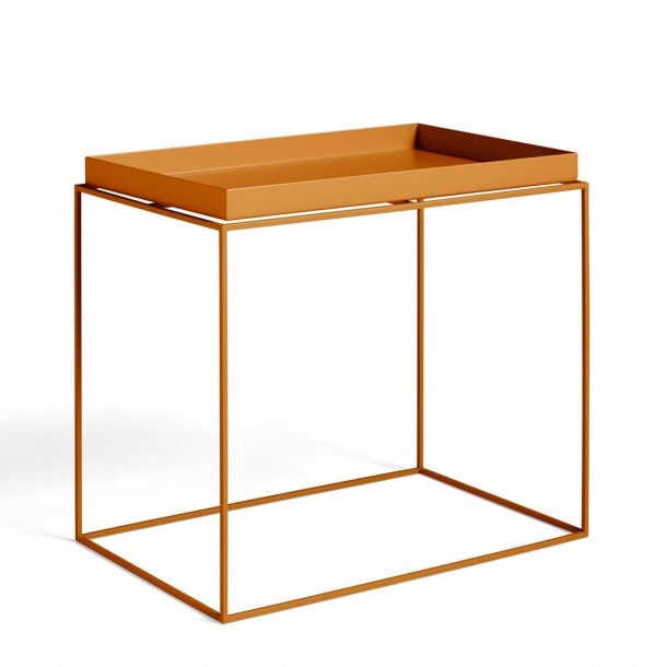 HAY Tray Table side - toffee