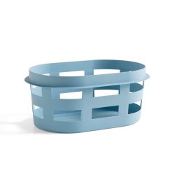 Hay vasketjskurv small - Soft Blue