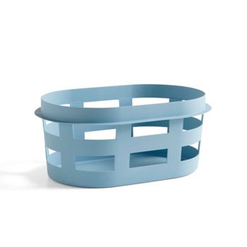 Hay vasketjskurv small - Soft Blue