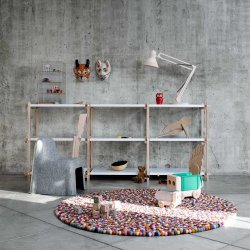 HAY Pinocchio tppe 140cm - multi