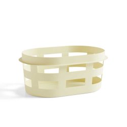 Hay vasketjskurv small - Soft Yellow