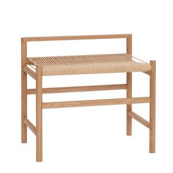 Hbsch bnk med snoresde - Heritage