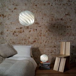 Loftlampe - Globe 40