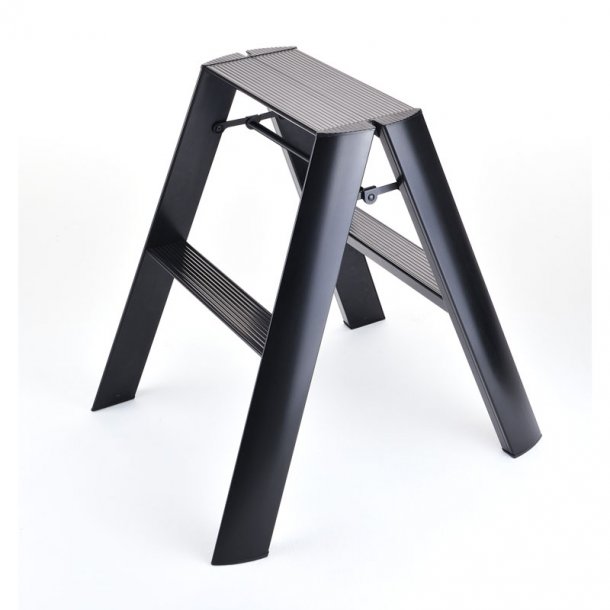Trappestige Lucano 2 step - black