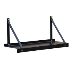 LUNDQVIST CPH SHELFIE- black/black