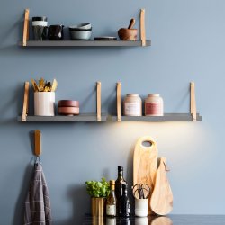 LUNDQVIST CPH SHELFIE- black