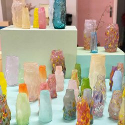 Marie Retpen krlvase small - unicolor