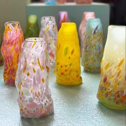 Marie Retpen krlvase small - multi mnster