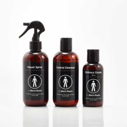 Men's Room hudpleje - Control Serum Step 2