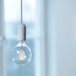 LED pre Spin - large 125mm