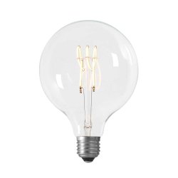 LED pre Spin - large 125mm