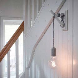 LED pre Spin - large 125mm