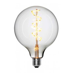 LED pre Spiral - large 125mm