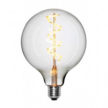 LED pre Spiral - large 125mm