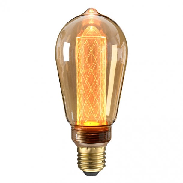 LED pre Circus amber