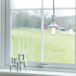 LED pre Straight - large 125mm