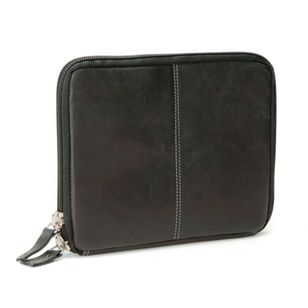 Ipad cover i sort lder