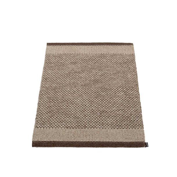 Pappelina Edit måtte - Dark Brown