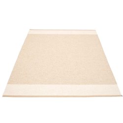 Pappelina Edit tæppe - Beige
