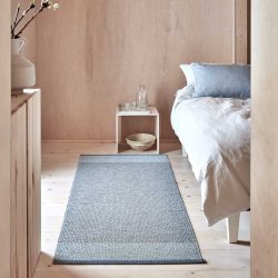 Pappelina Edit løber - Dove Blue