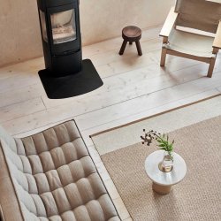 Pappelina Edit løber - Ochre