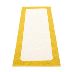 Pappelina Ilda lber - mustard/vanilla