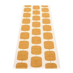 Pappelina Sten lber - ochre/vanilla