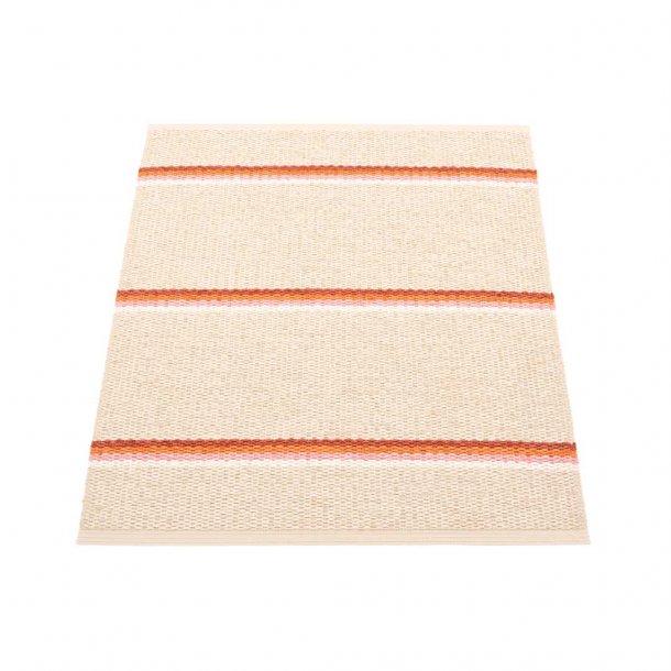 Pappelina Olle mtte - brick/creme