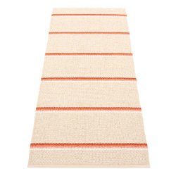 Pappelina Olle lber - brick/creme