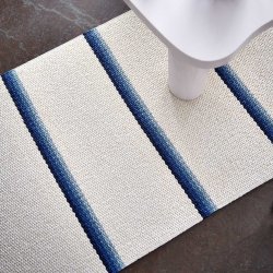 Pappelina Olle mtte - blue/vanilla