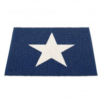 Pappelina Viggo one mtte - dark blue