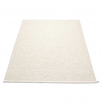 Pappelina Svea tppe - vanilla metallic