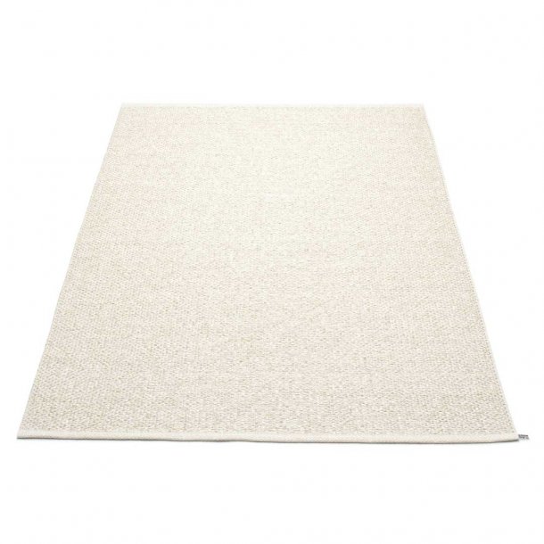 Pappelina Svea tppe - vanilla metallic