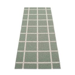 Pappelina Ada lber - army/stone metallic