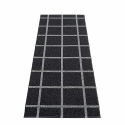 Pappelina Ada lber - black/granit metallic