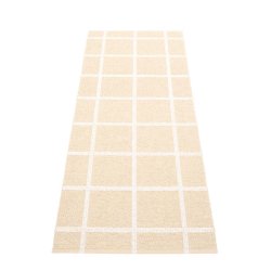 Pappelina Ada lber - cream/white metallic